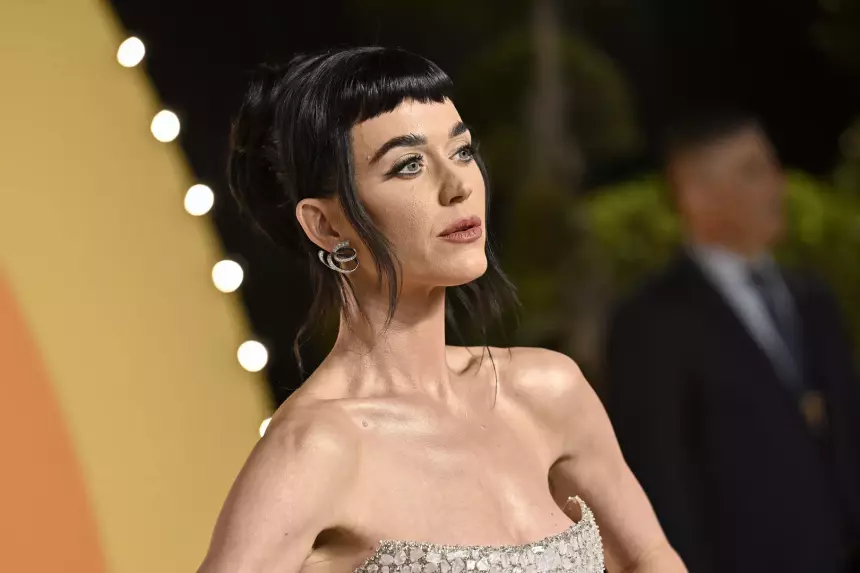 Певица Кэти Перри и бывший канадский премьер Джастин Трюдо подтвердили отношения