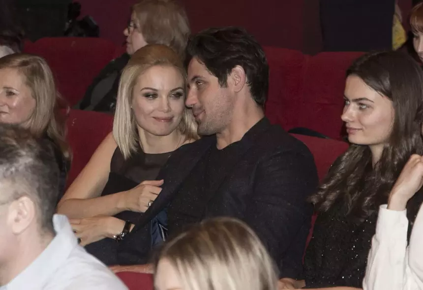 Супруги Марк Богатырев и Татьяна Арнтгольц официально развелись