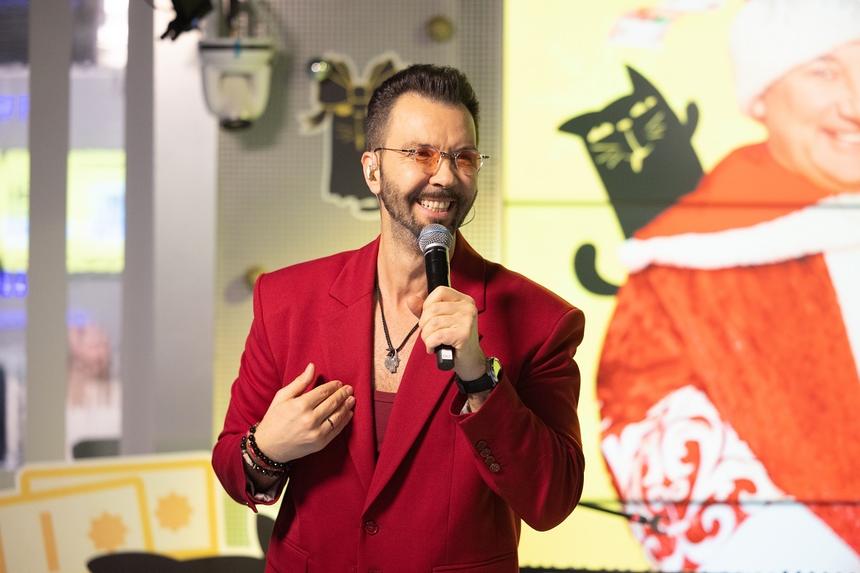 Денис Клявер: «Новый год – праздник тактильный»