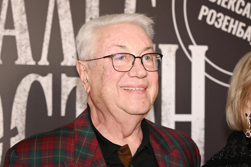 Владимир Винокур завершил карьеру ведущего из-за разрыва пяточного сухожилия