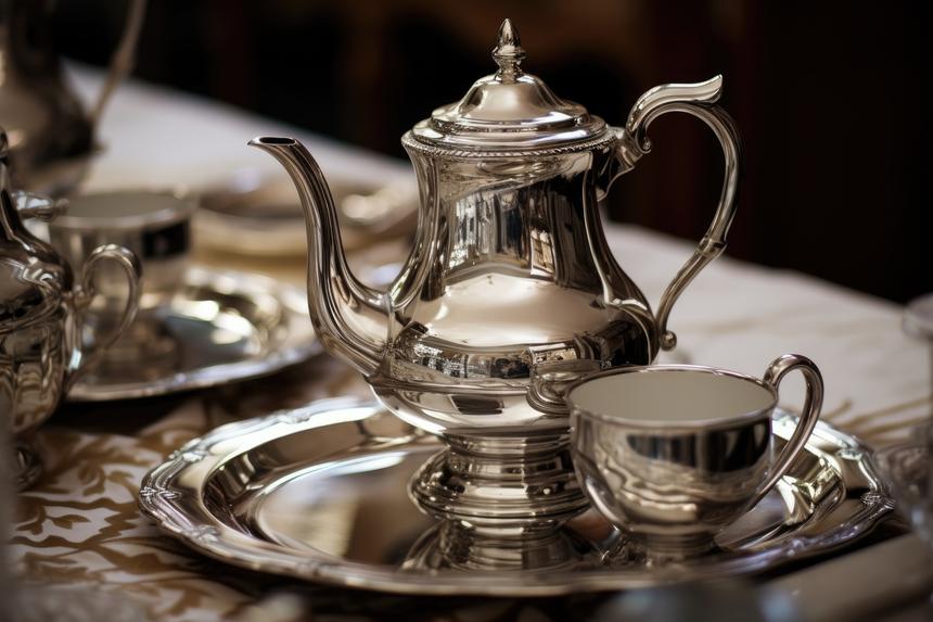 Из Елисейского дворца украли посуду стоимостью более десяти тысяч евро