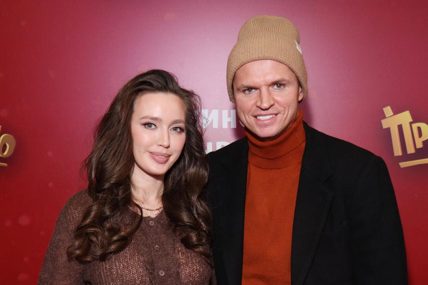 «Упала, очнулась, Склиф»: в семье супруги футболиста Дмитрия Тарасова случилась беда