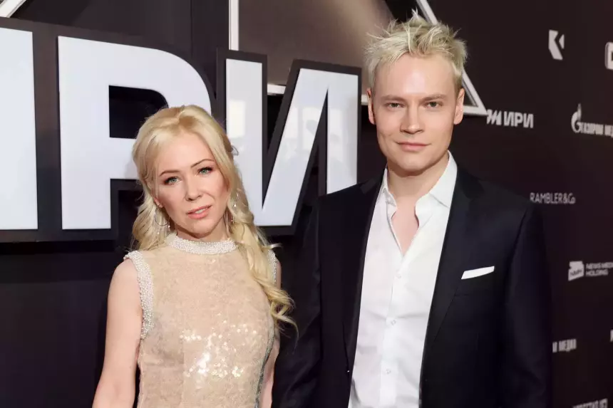 SHAMAN поругался с Екатериной Мизулиной за кулисами финала КВН