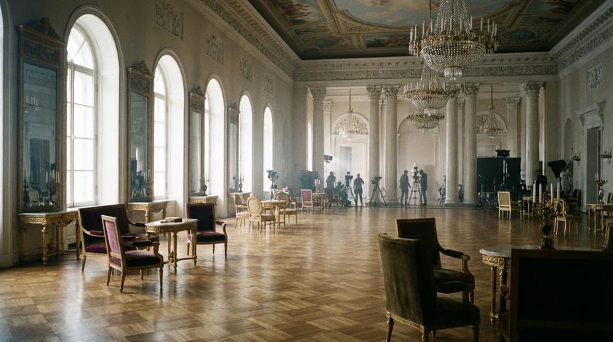 «В кино не существует возраста»: 43-летний Николай Шрайбер сыграет 20-летнего Пьера Безухова в «Войне и мире» Андреасяна