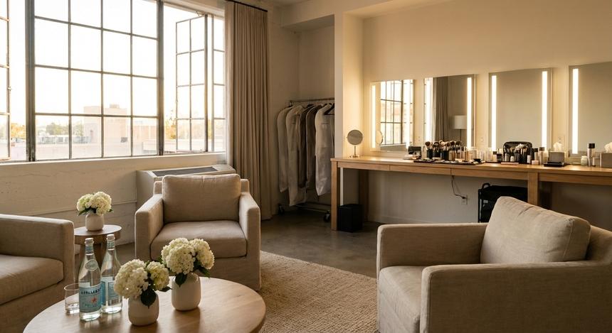 «Очень простой райдер»: Лариса Долина рассказала о содержимом гримерки