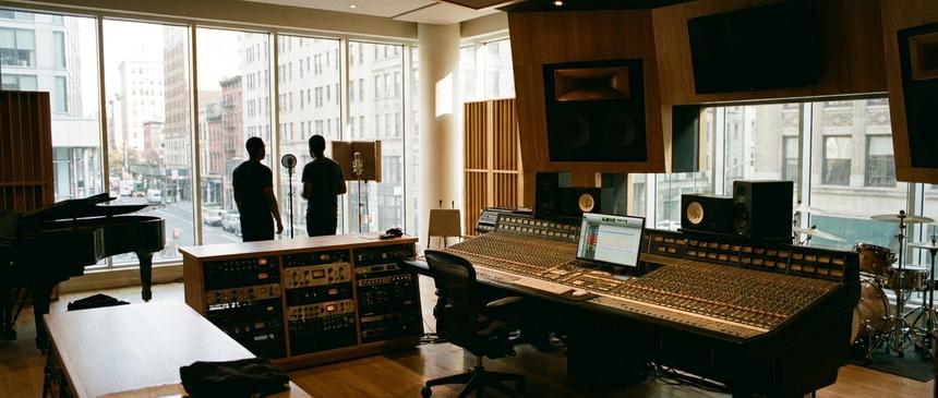 «Только помолодели»: Баста и Гуф повторили культовое фото перед выходом нового альбома