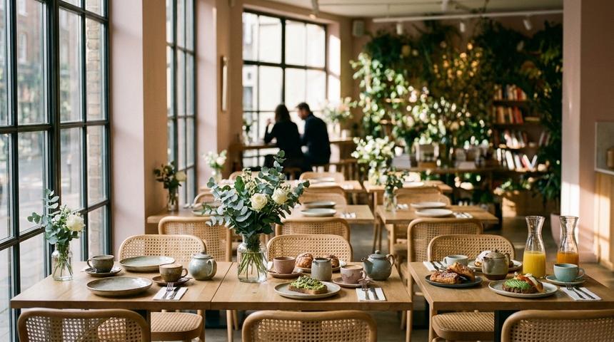 «Вот так выглядит настоящее доброе утро»: Агата Муцениеце взяла дочь от Прилучного на бранч вместо школы