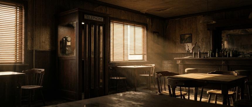 «Мистика продолжается»: триллер «Бар "Один звонок"» с Данилой Козловским продлён на второй сезон