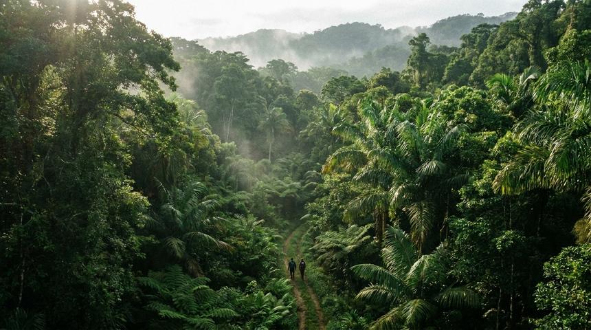«Нас ждали непроходимые джунгли»: Ксения Собчак похвасталась отдыхом с Богомоловым на фоне его скандального ухода из МХАТ