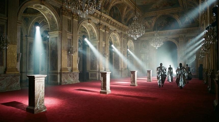 «Хайди нашла второй Хэллоуин»: 52-летняя супермодель появилась на Met Gala в костюме ожившей статуи