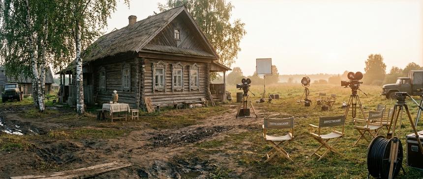 «Это задумка Людмилы Марковны»: 81-летний Александр Михайлов раскрыл историю создания культовой сцены в «Любви и голубях»