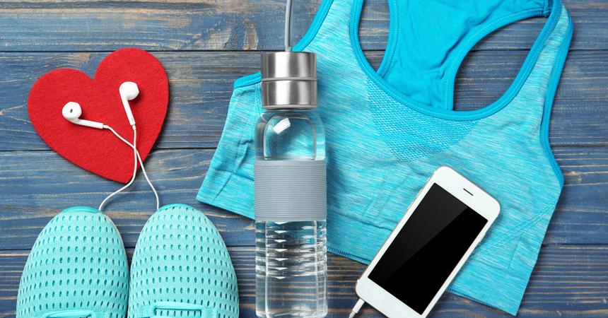 Спортивная Бабенка С Шикарным Телом Тренируется