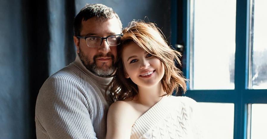 Анна Цуканова и Александр Котт поженились после 12 лет