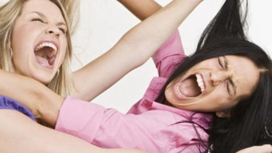 В детсаду матери устроили массовую драку