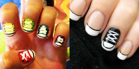 Фото Дизайна Ногтей 2013