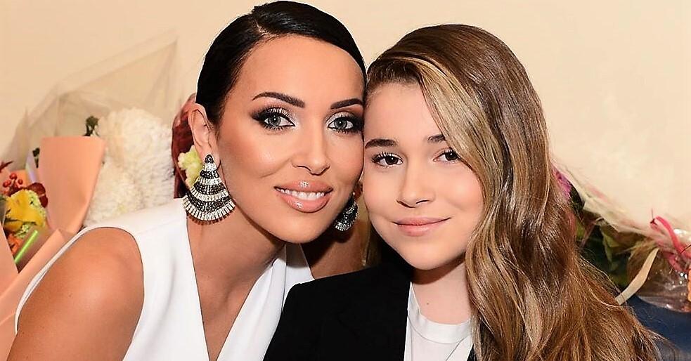 Младшая дочь Алсу растрогала ее домашним концертом